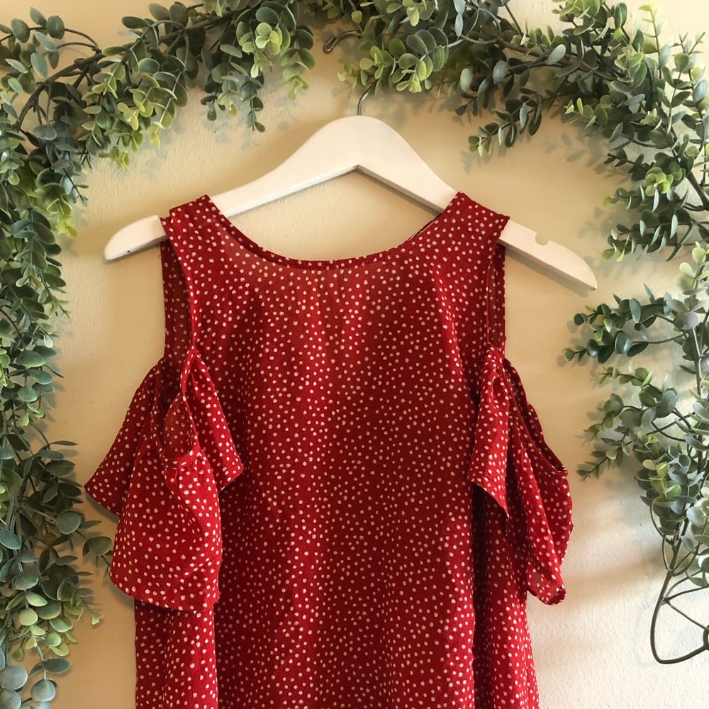Jolt harvest top